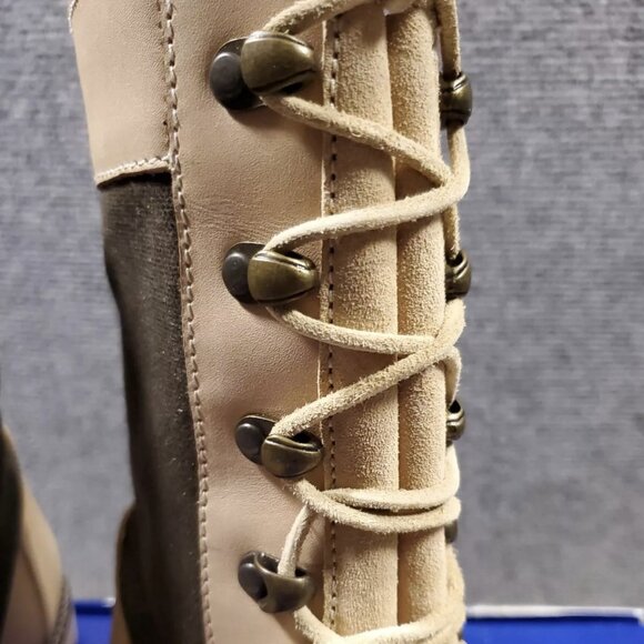 Birkenstock EVERETT Sand Suede Leather Boots NIB | 42 Regular - Picture 4 of 14